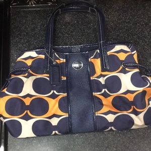 Coach shoulder bag